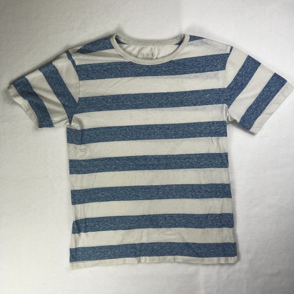 Children's Place Boys Short Sleeve Shirt